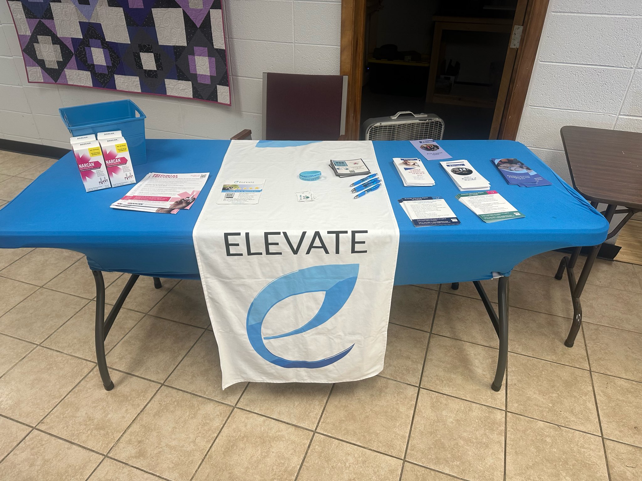 Endia Mental Health Awareness event